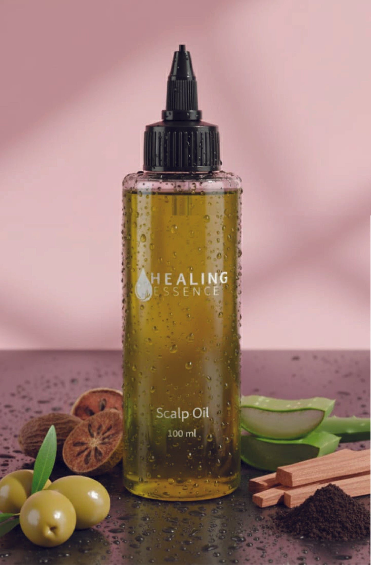 Scalp Oil (Revitalizer)