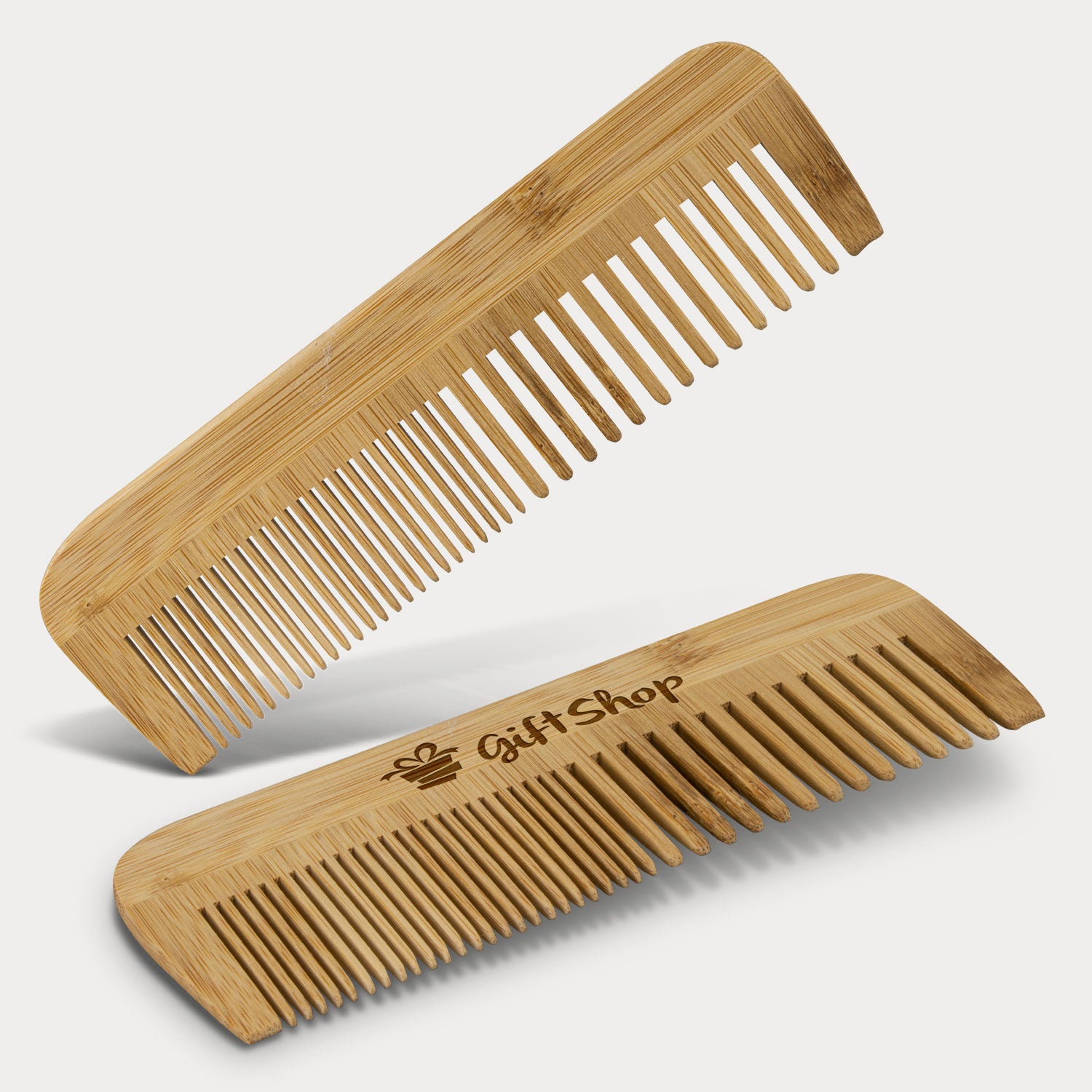 Wooden Comb – Eco-Friendly & Gentle | in 3 shapes