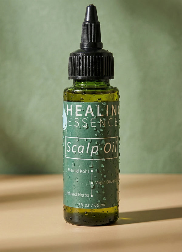Root Revive Scalp Oil — intensive herbal growth booster