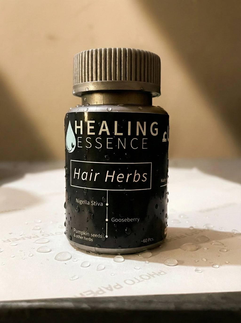 Hair Herb - Nutrients enriched DHT Blocker (FREE GIFT)