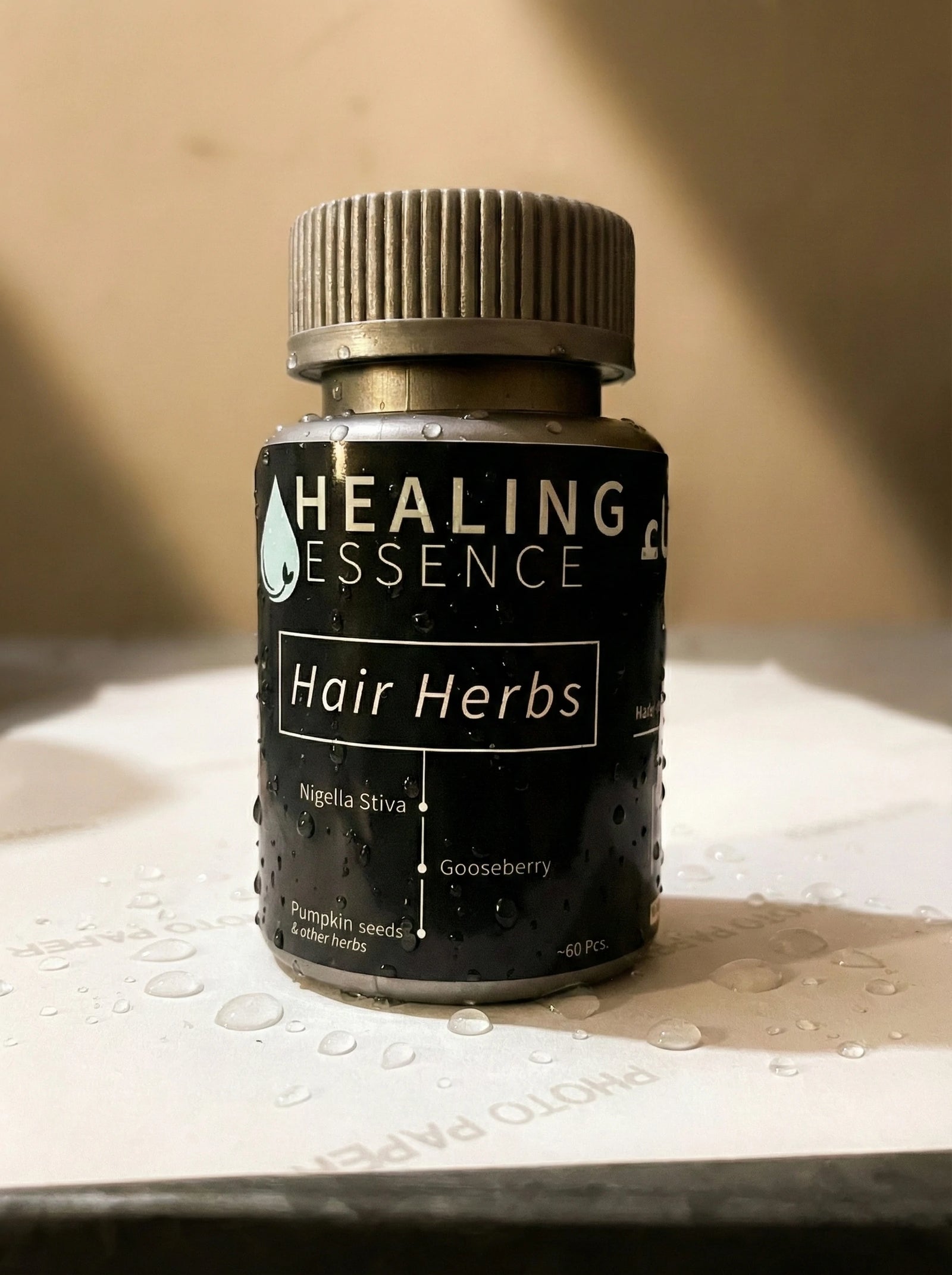 Root Rebuild Hair Herbs — internal systemic hair support