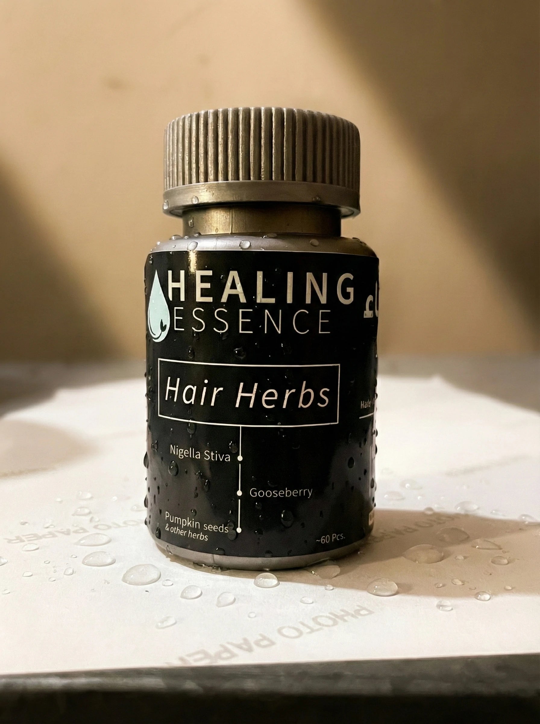 Hair Herb - Nutrients enriched DHT Blocker (FREE GIFT)