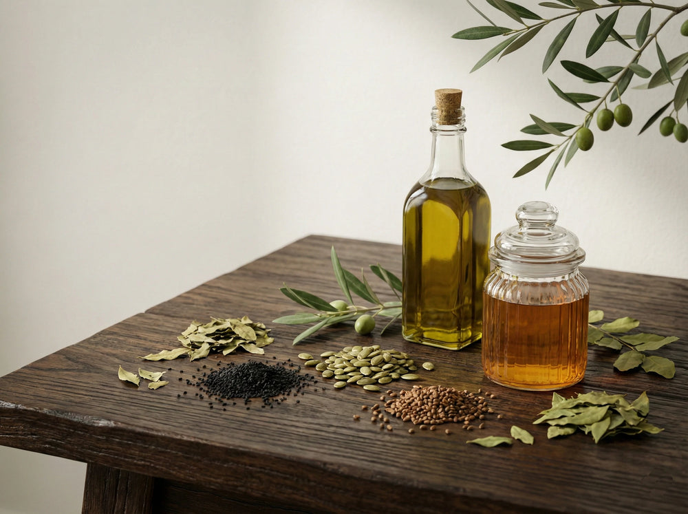 Prophetic Ingredients