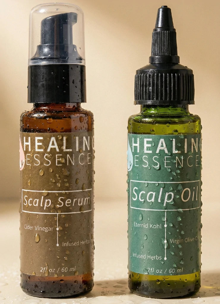 Root Revival Essentials — Topical Duo of Root Revive Oil and Root Reset Serum
