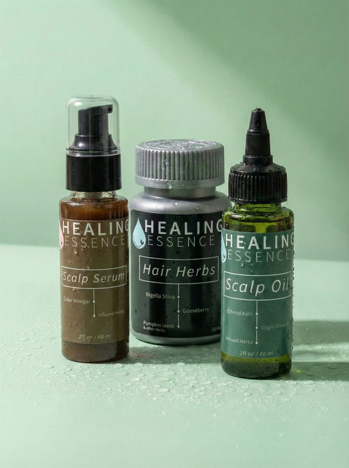 Root Revival Kit (Complete Trio) – Healing Essence