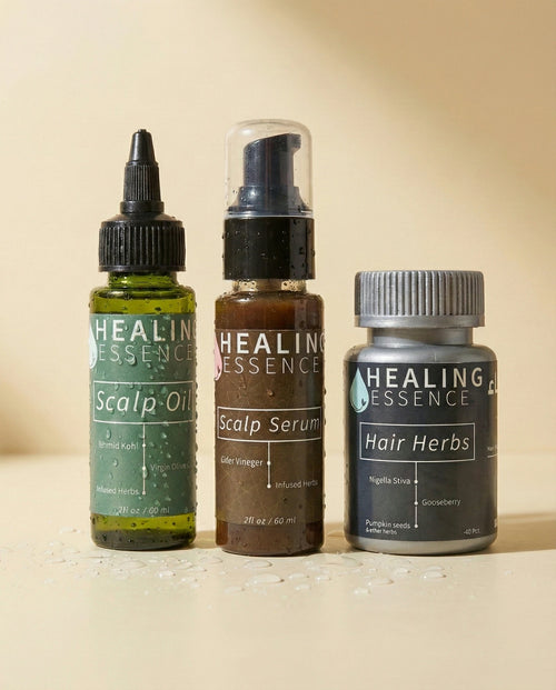 Root Revival Kit (Complete Trio) – Healing Essence