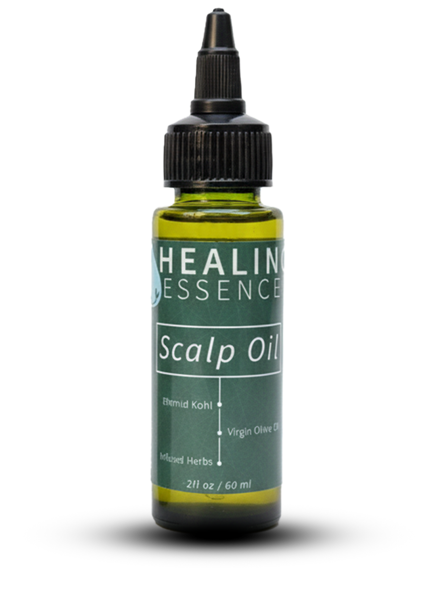Scalp Oil (Revitalizer)