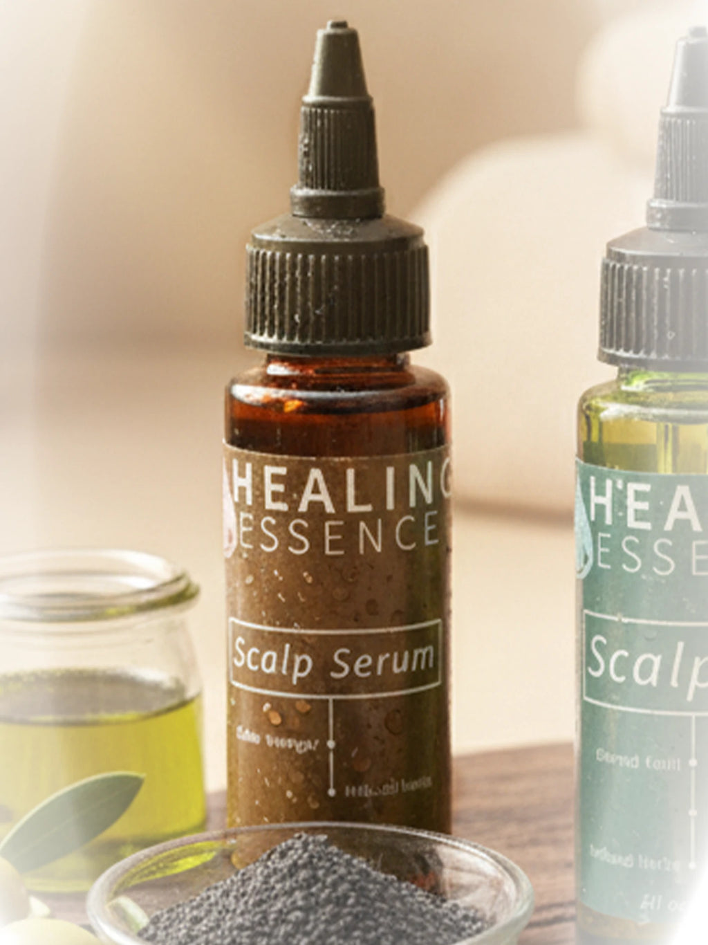 Scalp Serum (Purifier)